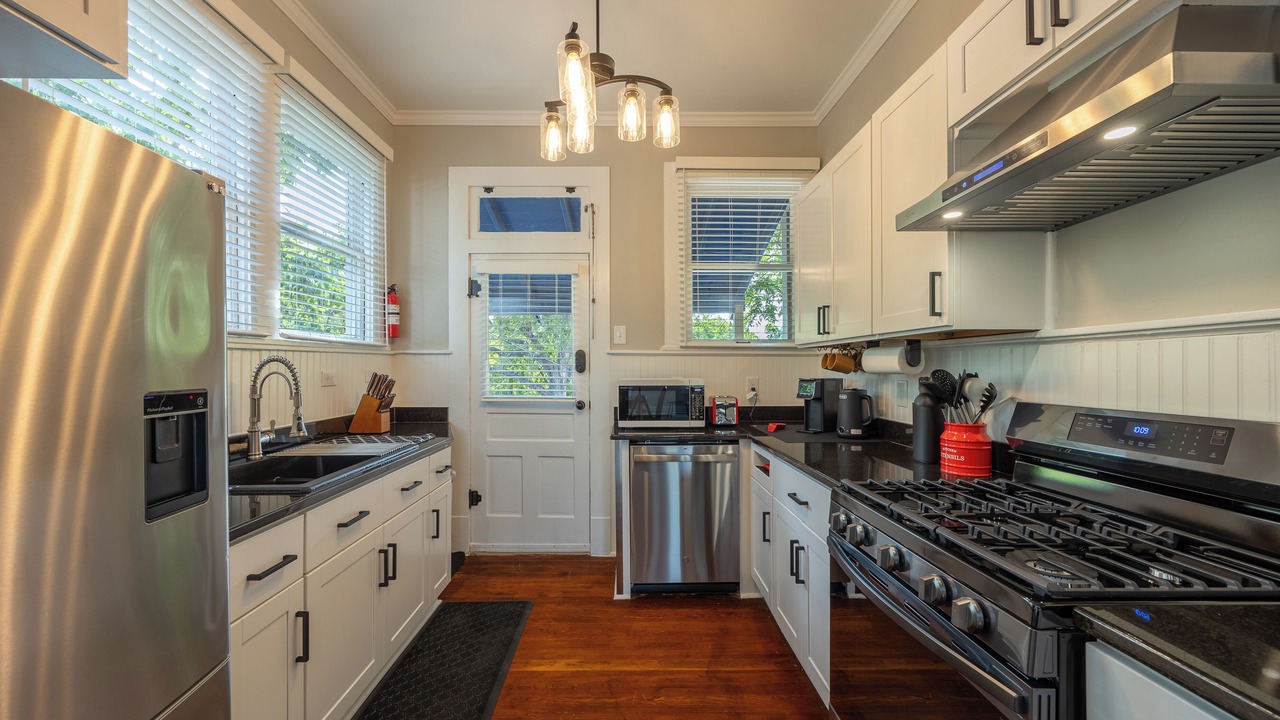 Photo of Kitchen in Arsenal