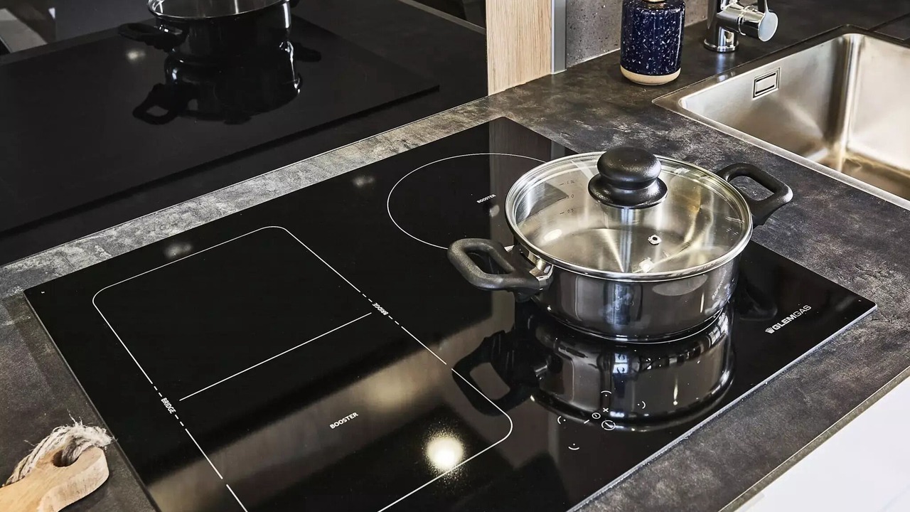 Photo of Kitchen in Crecy-la-Chapelle