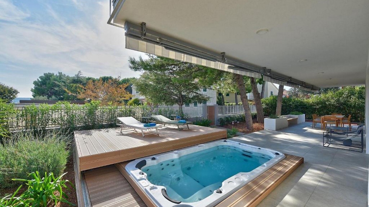 Photo of Patio Balcony in Jadrija