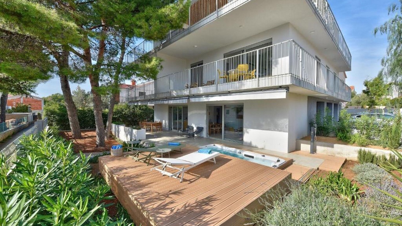 Photo of Patio Balcony in Jadrija