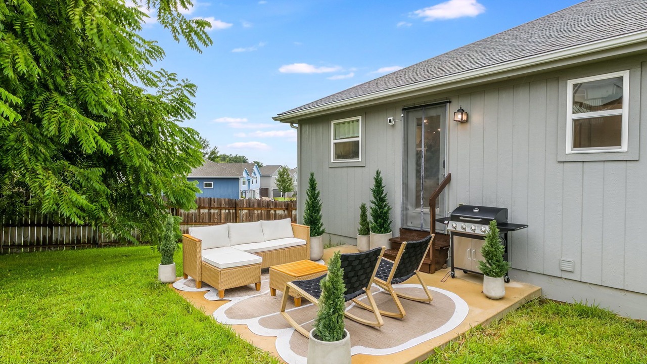 Photo of Patio Balcony in Grandview