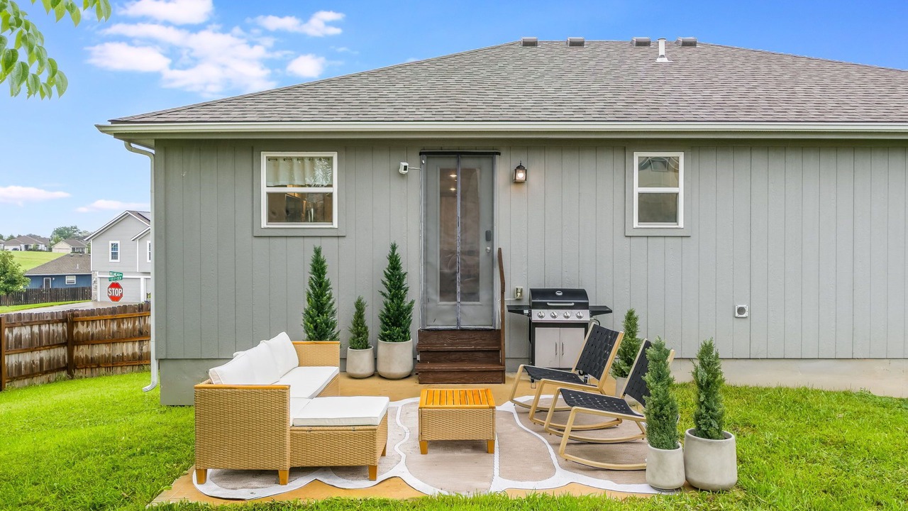 Photo of Patio Balcony in Grandview
