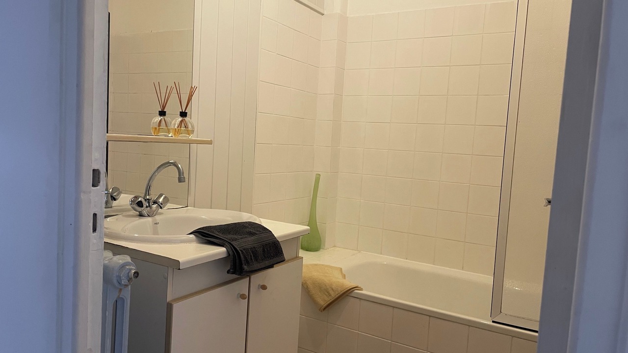 Photo of Bathroom in Saint-Beat