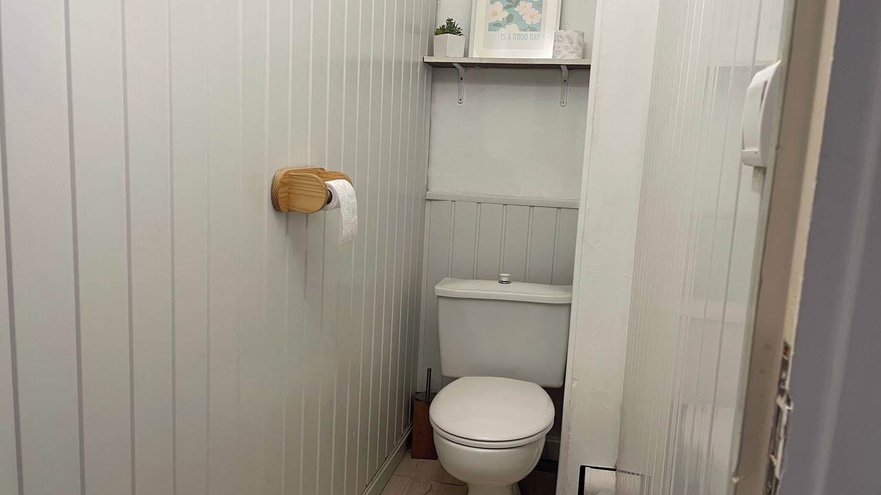Photo of Bathroom in Saint-Beat