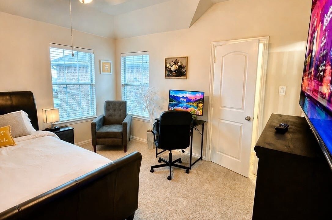 Photo of Bedroom in Original Town