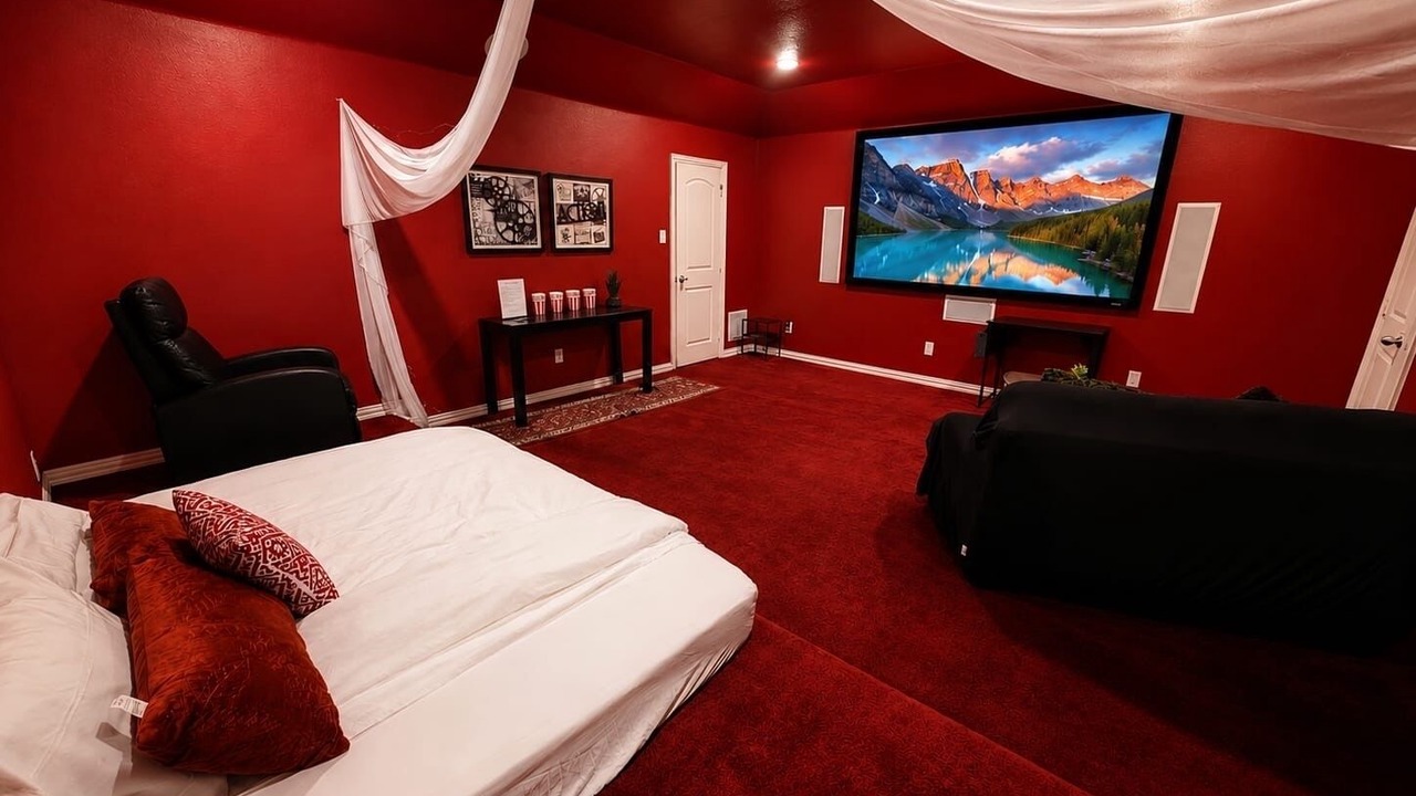 Photo of Bedroom in Original Town