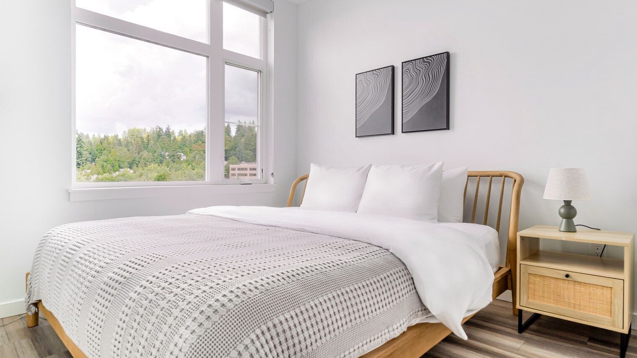 Photo of Bedroom in Downtown