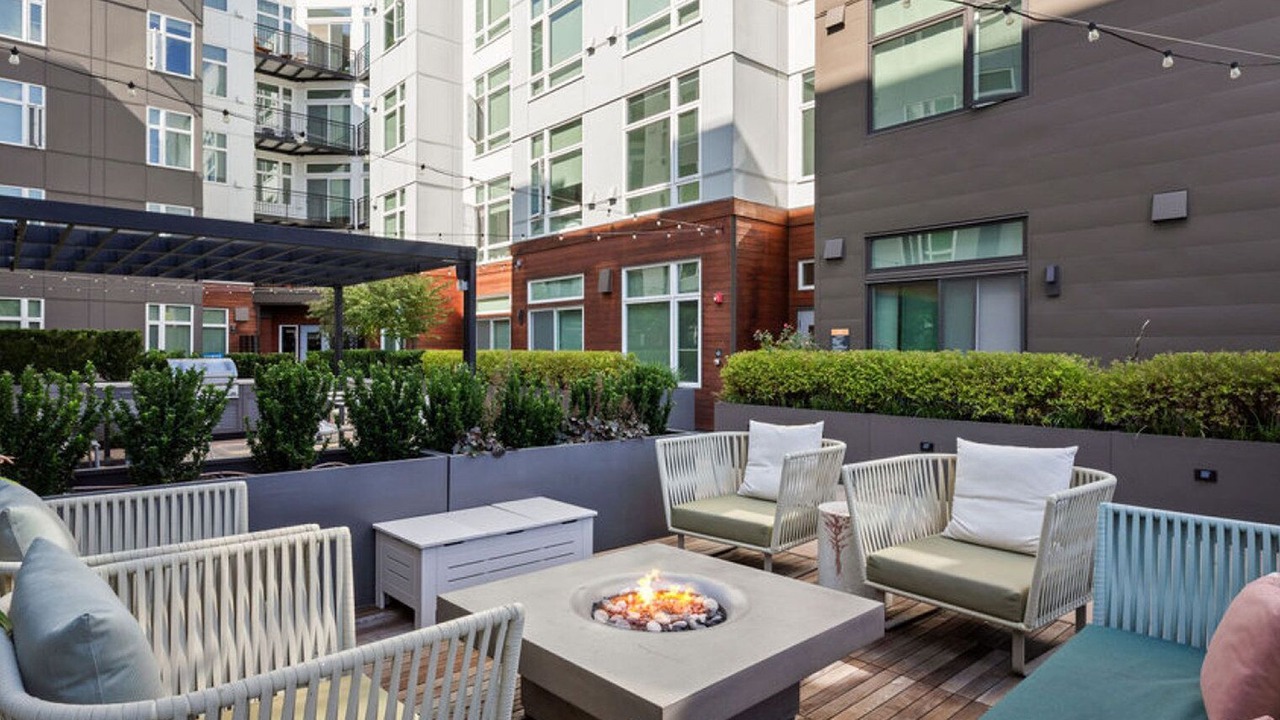 Photo of Patio Balcony in Downtown