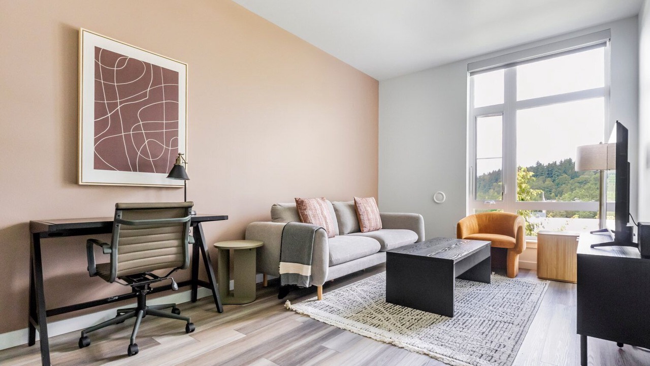 Photo of Livingroom in Downtown