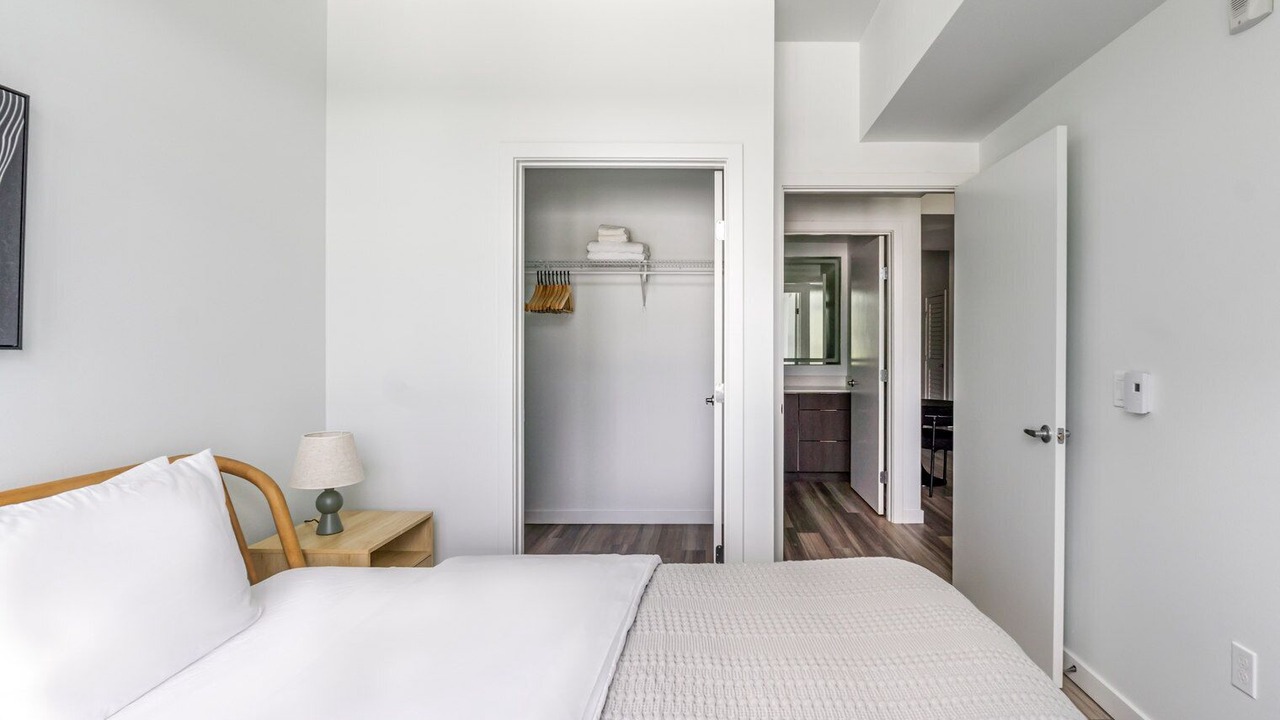 Photo of Bedroom in Downtown
