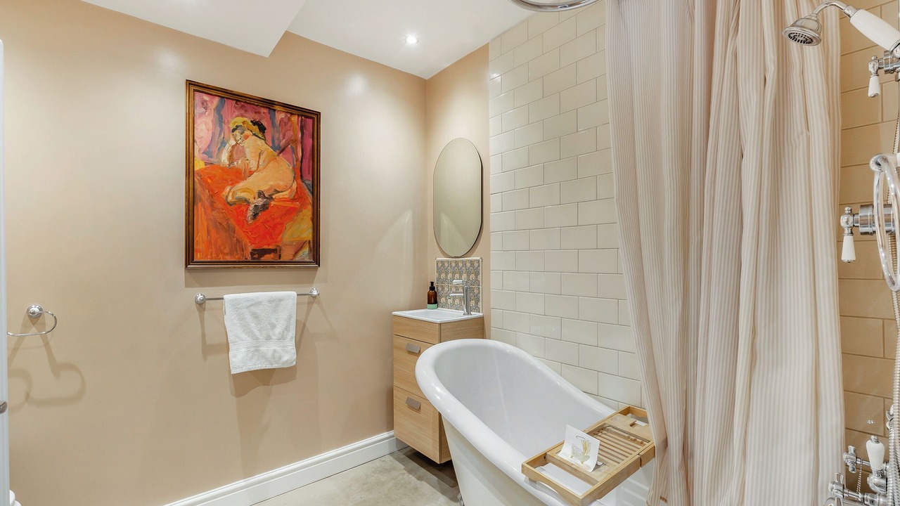 Photo of Bathroom in Clitheroe