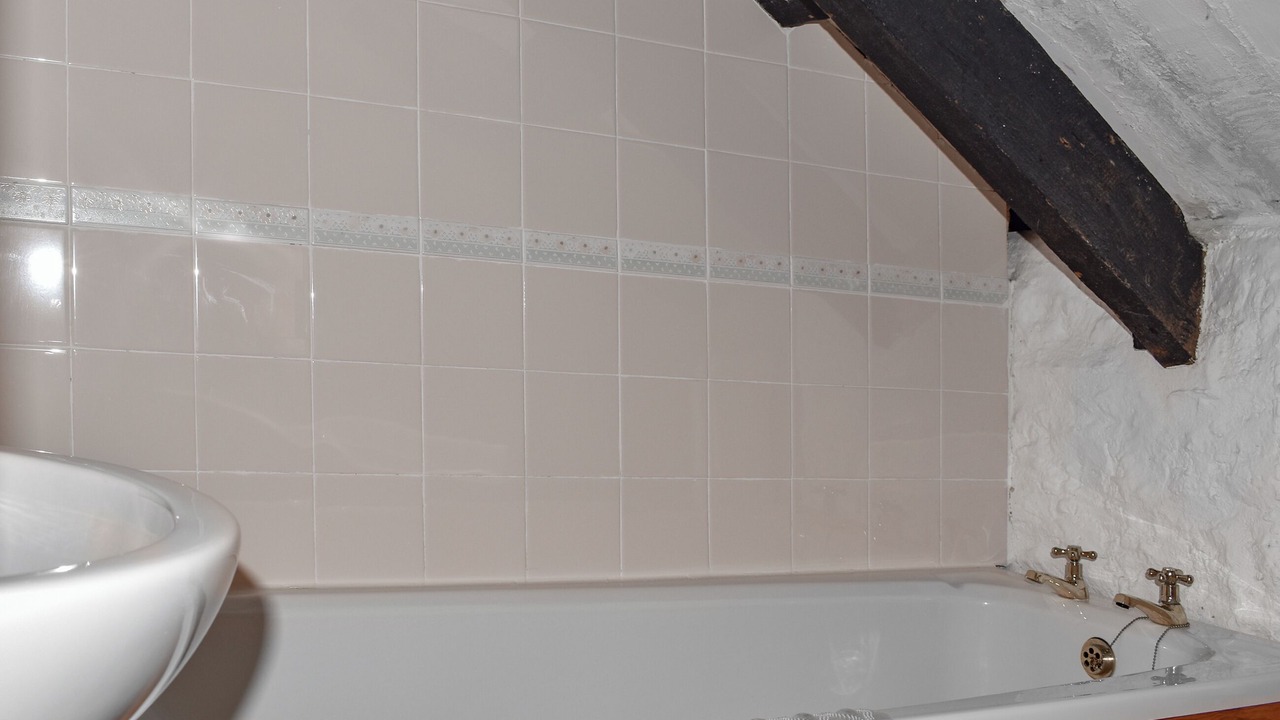 Photo of Bathroom in Saint Gennys