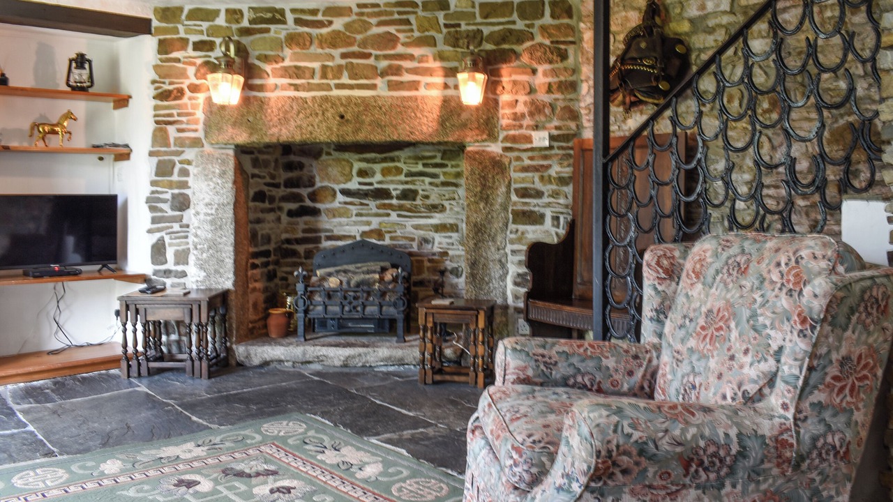 Photo of Bedroom in Saint Gennys