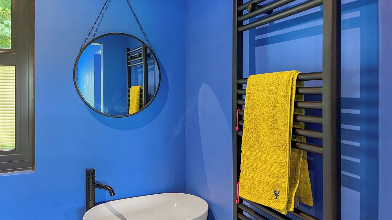 Photo of Bathroom in Castle Douglas