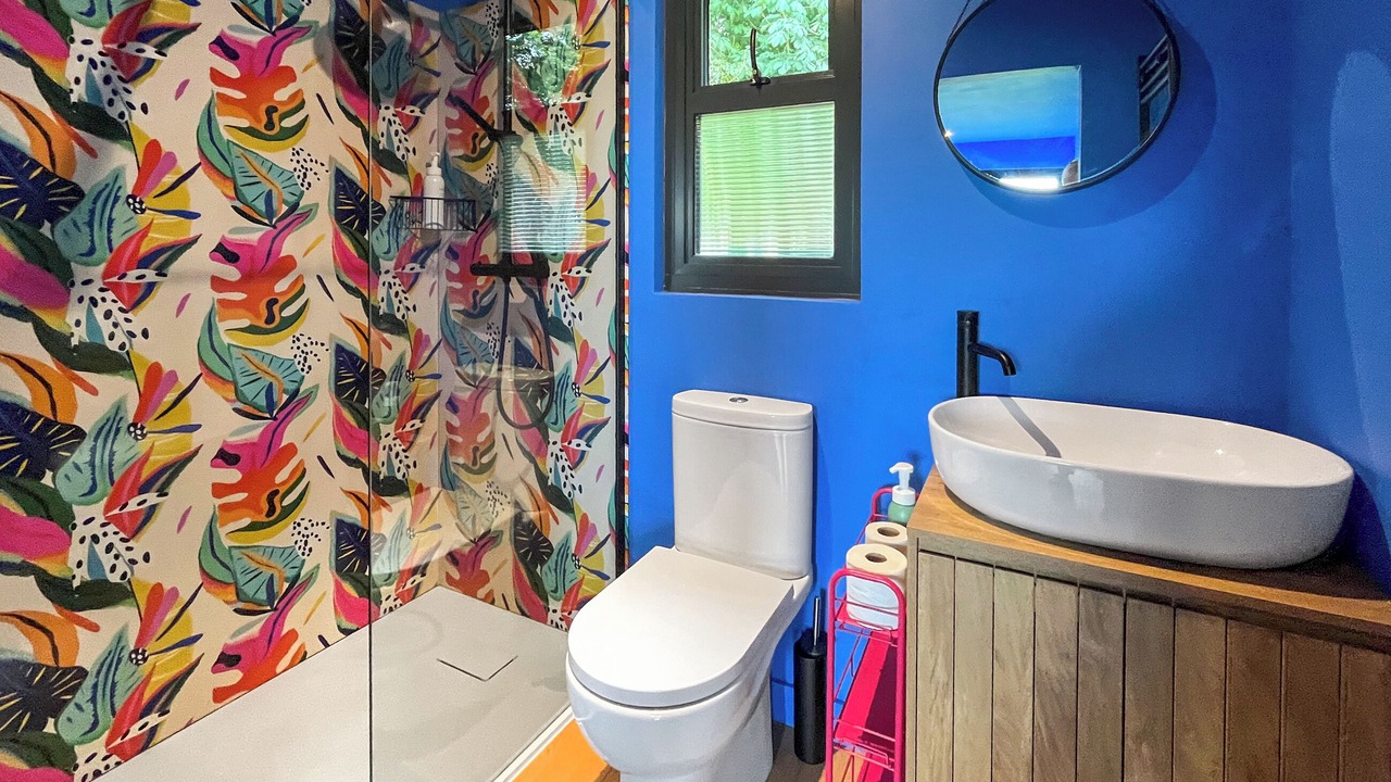 Photo of Bathroom in Castle Douglas