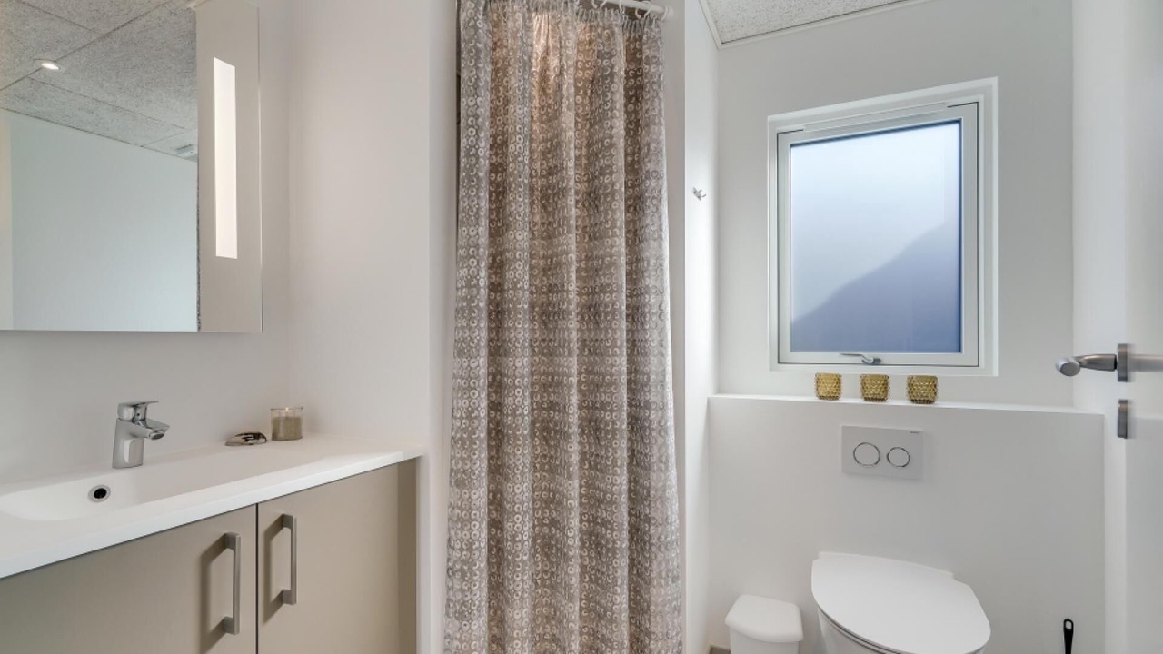 Photo of Bathroom in Fjellerup