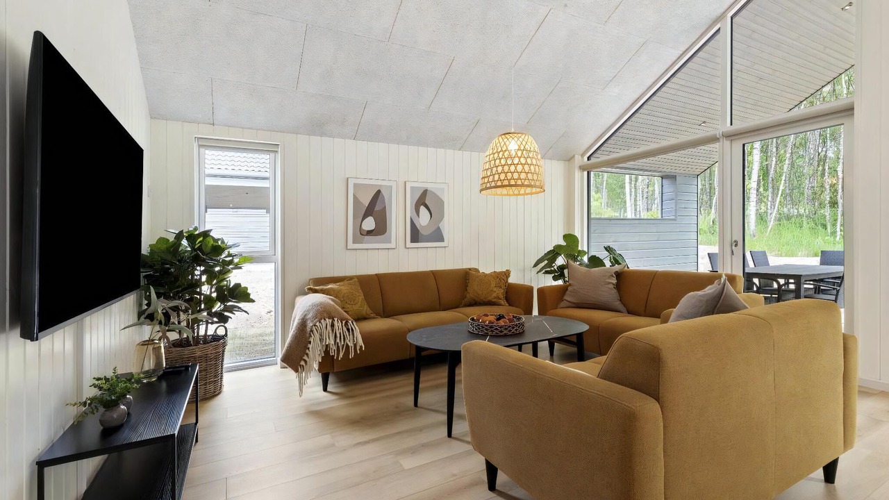 Photo of Bedroom in Fjellerup Strand