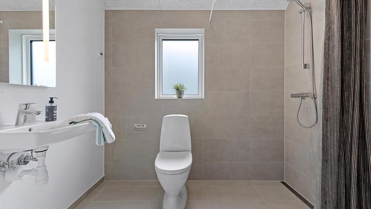 Photo of Bathroom in Fjellerup Strand
