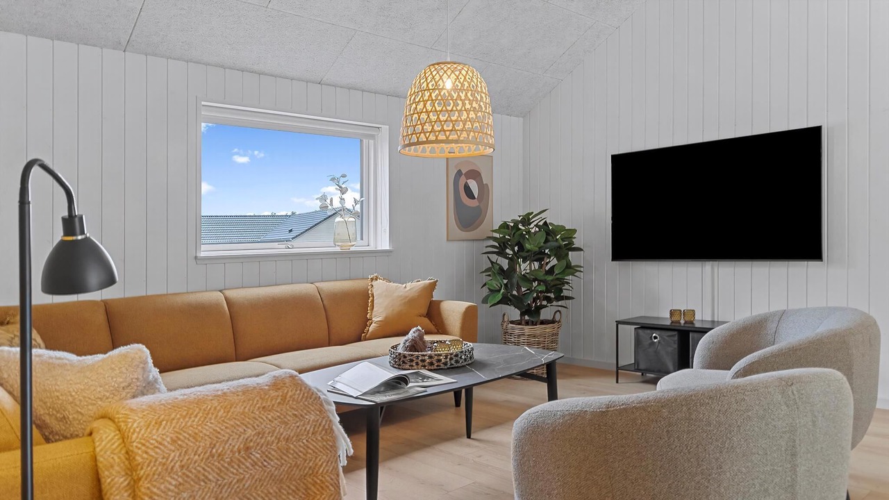 Photo of Bedroom in Fjellerup Strand