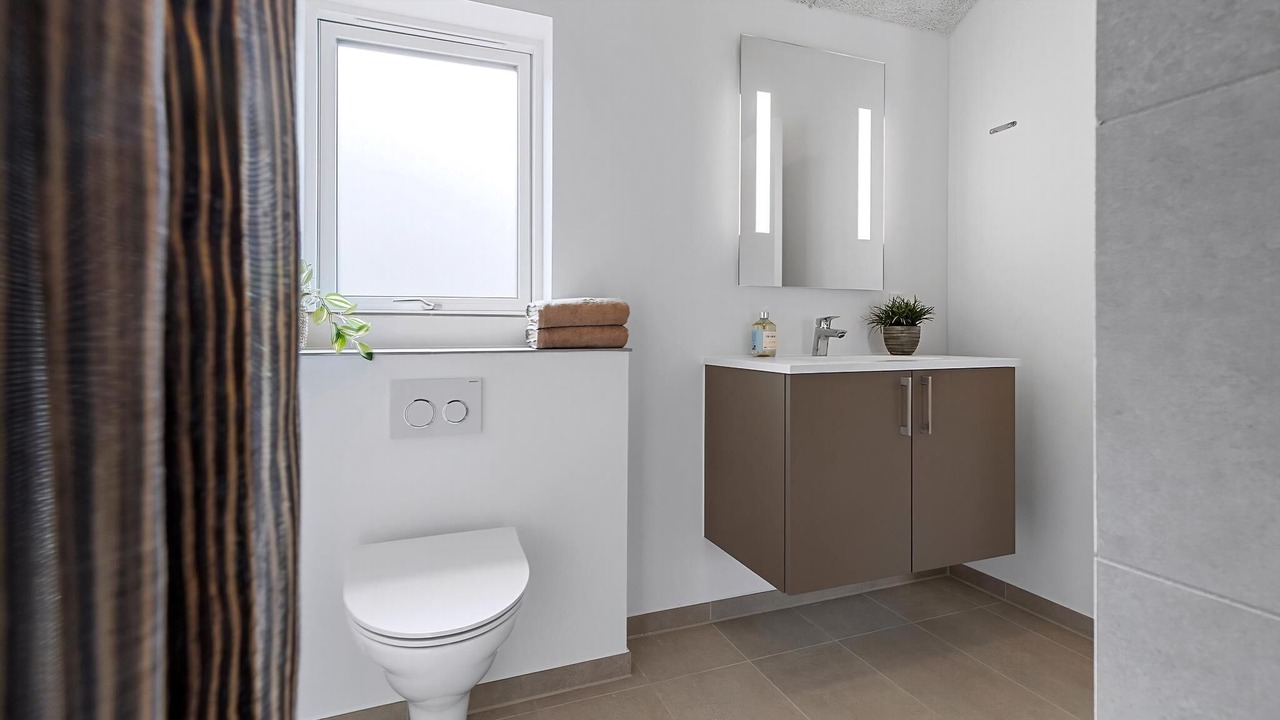 Photo of Bathroom in Fjellerup Strand