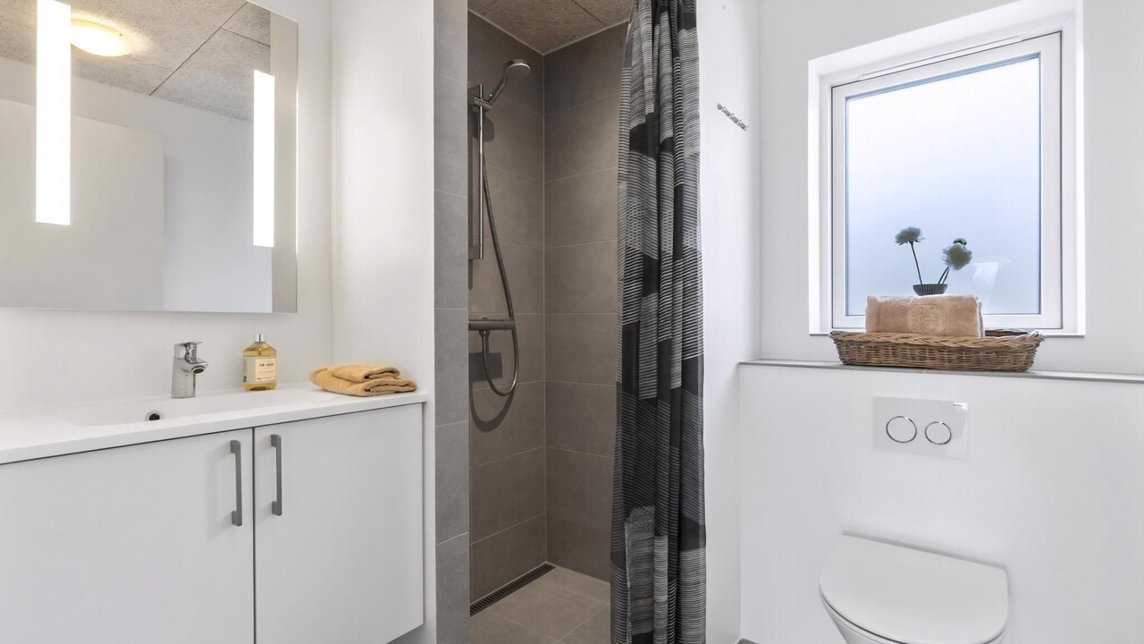 Photo of Bathroom in Fjellerup Strand