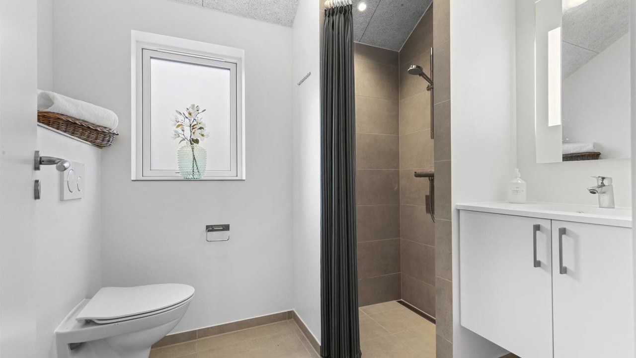 Photo of Bathroom in Fjellerup Strand