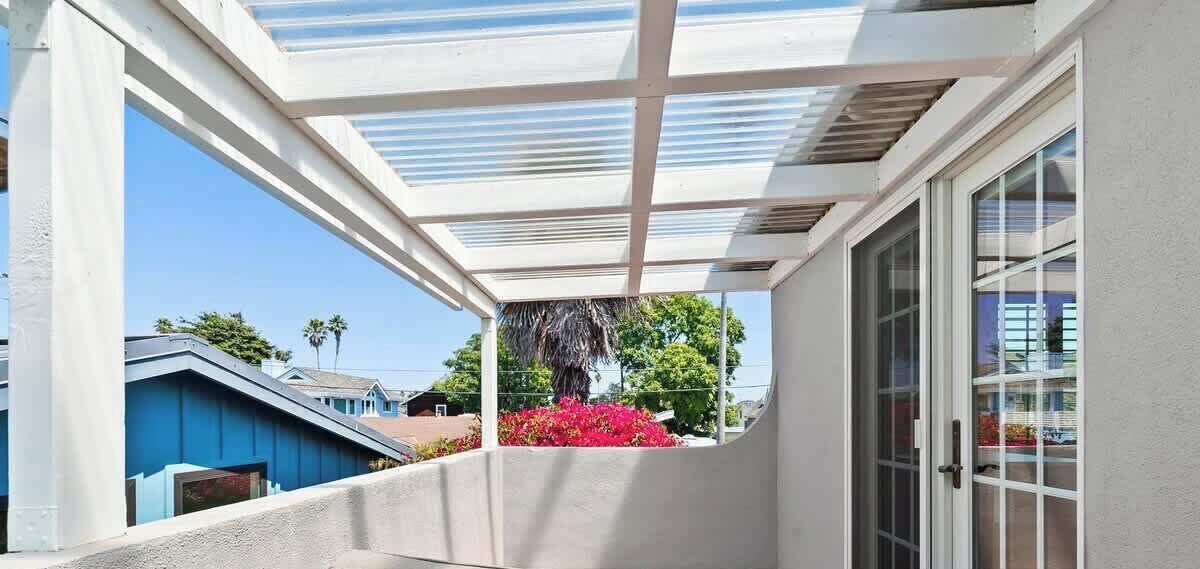Photo of Patio Balcony in Opal Cliffs