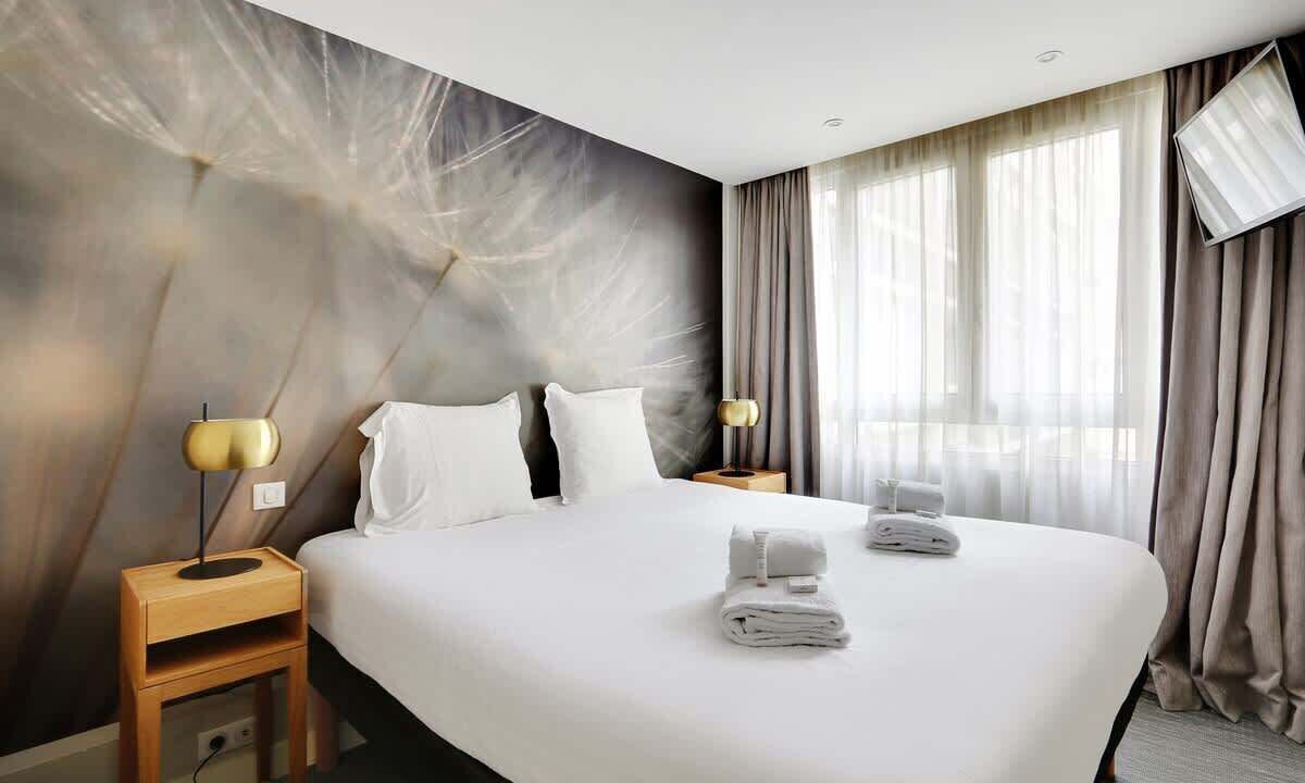 Photo of Bedroom in Vanves