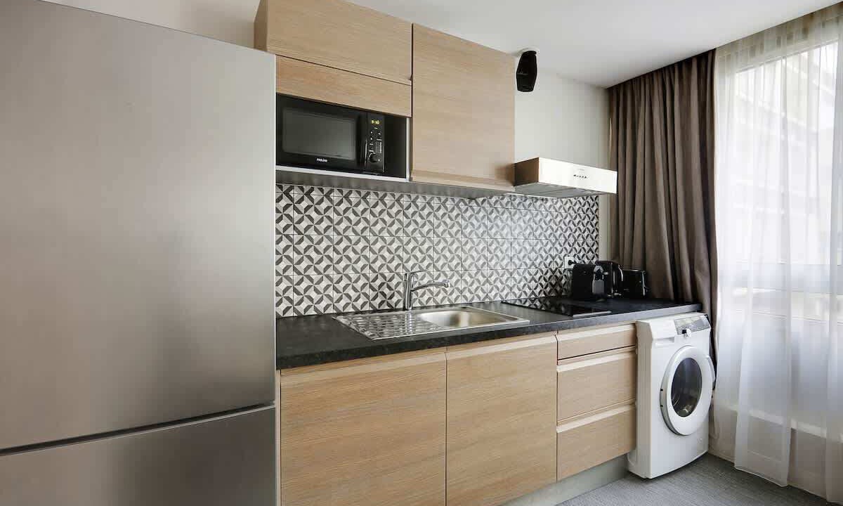 Photo of Kitchen in Vanves