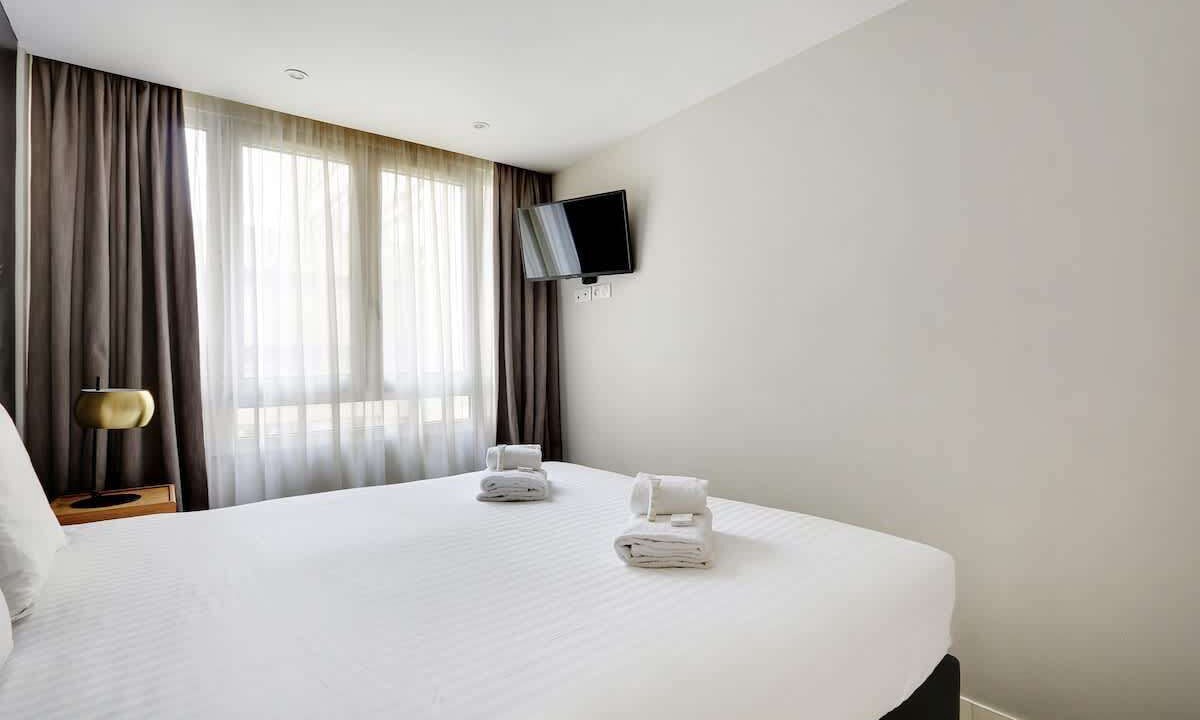 Photo of Bedroom in Vanves