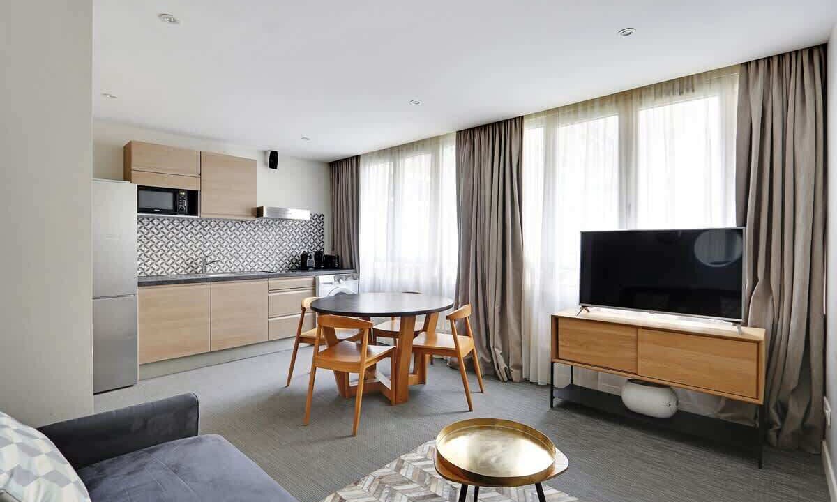 Photo of Livingroom in Vanves
