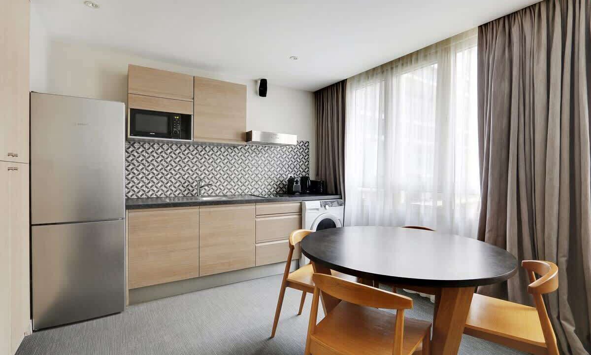 Photo of Kitchen in Vanves