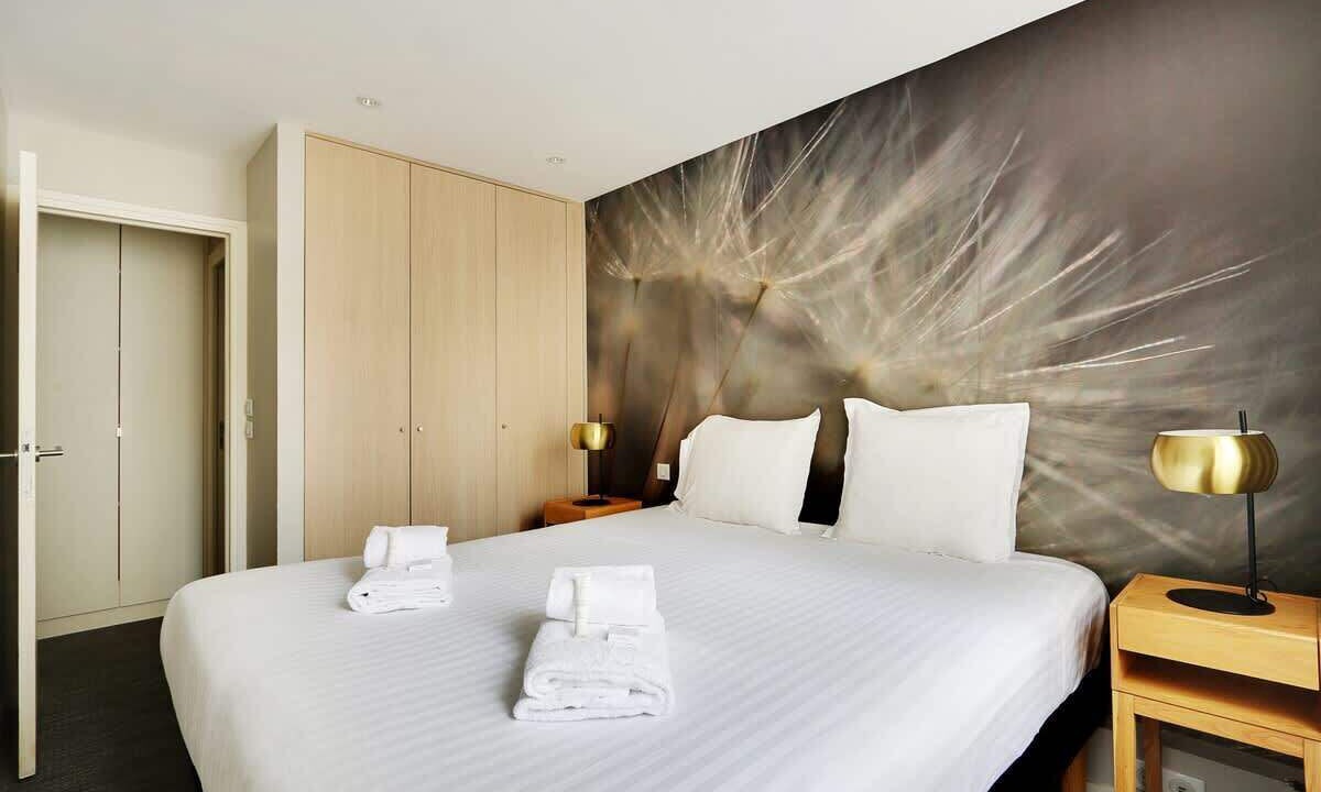 Photo of Bedroom in Vanves