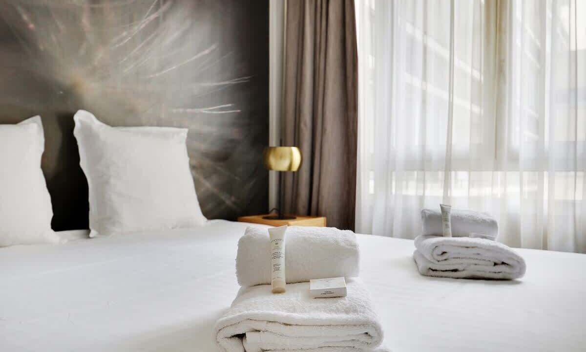Photo of Bedroom in Vanves