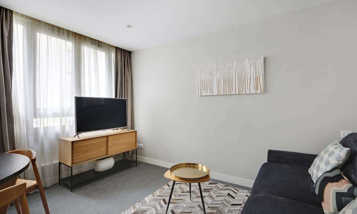 Photo of Livingroom in Vanves
