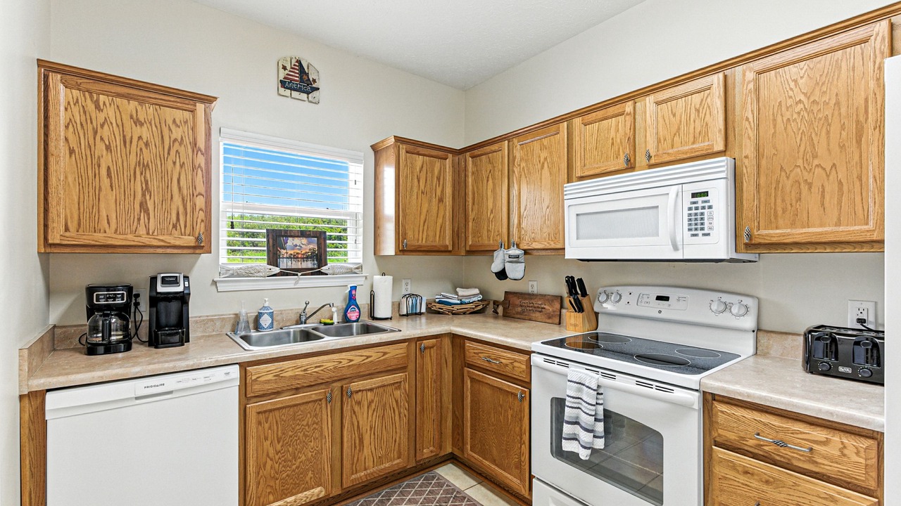 Photo of Kitchen in Marianna