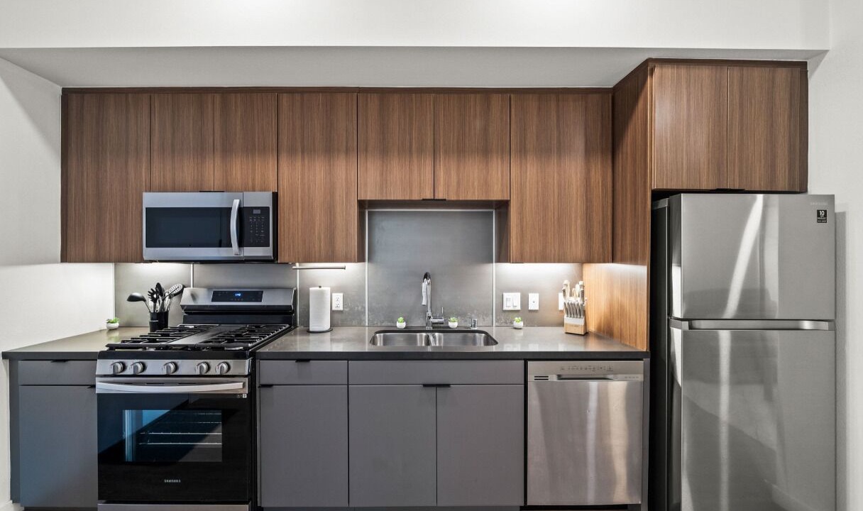 Photo of Kitchen in West Gateway