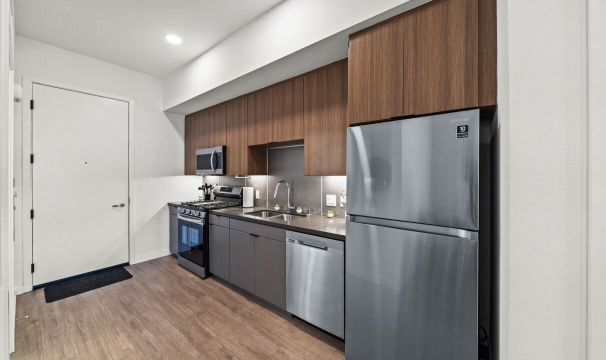 Photo of Kitchen in West Gateway