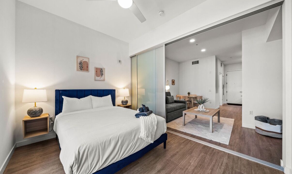 Photo of Bedroom in West Gateway
