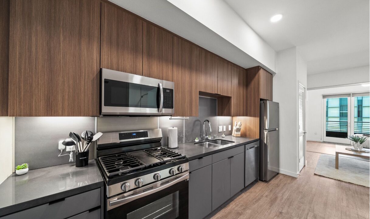 Photo of Kitchen in West Gateway