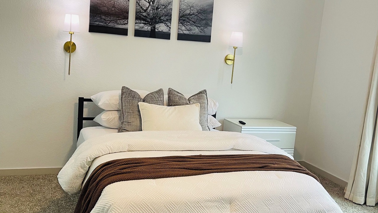 Photo of Bedroom in Clodine
