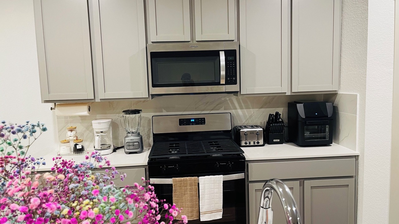 Photo of Kitchen in Clodine