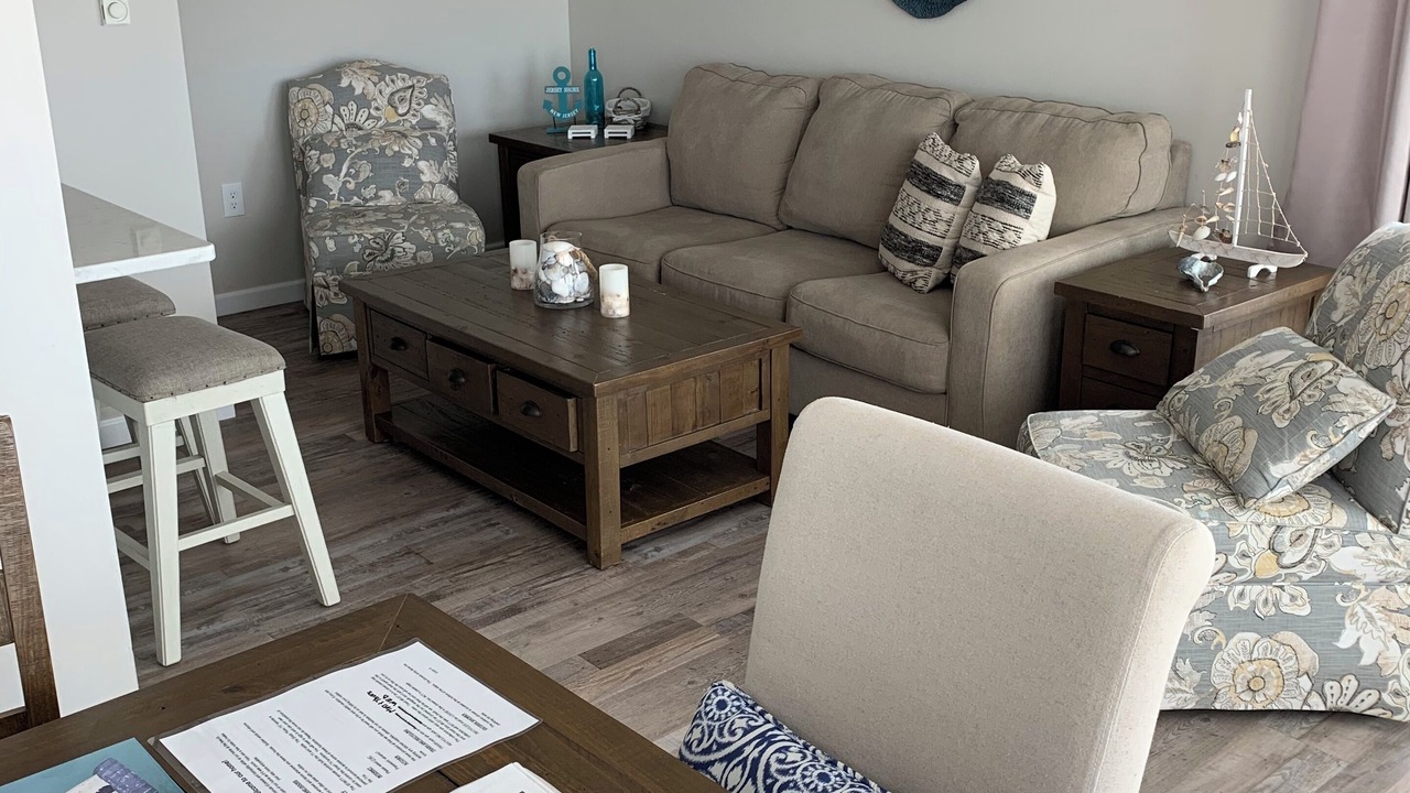 Photo of Livingroom in South Beach Haven