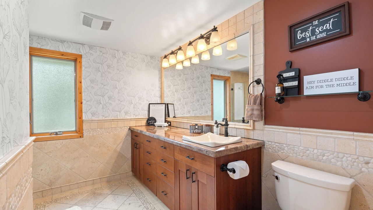 Photo of Bathroom in White Lake