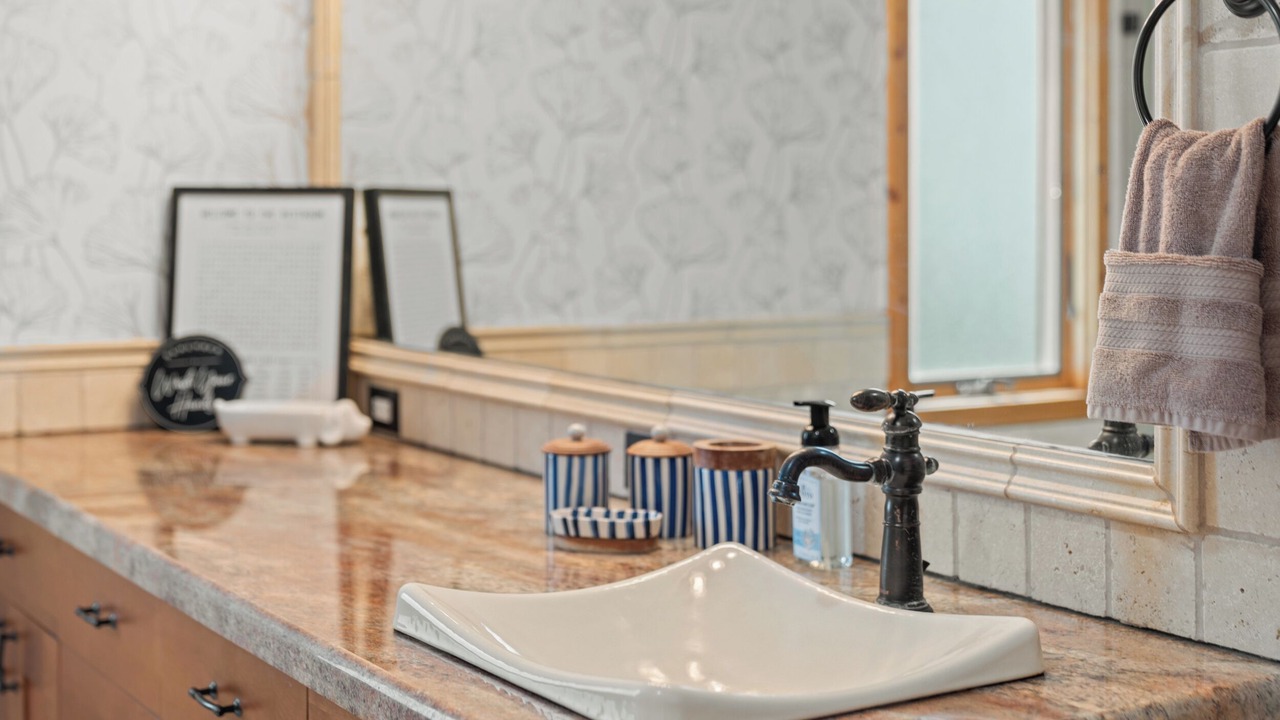 Photo of Bathroom in White Lake