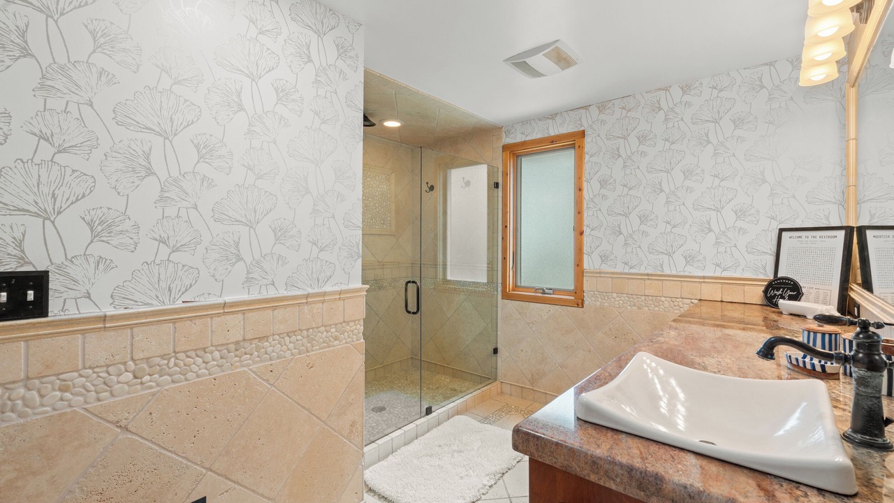 Photo of Bathroom in White Lake