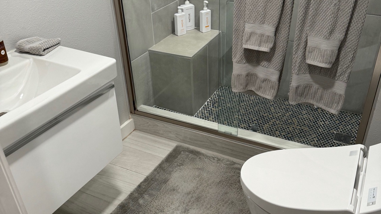 Photo of Bathroom in Hancock