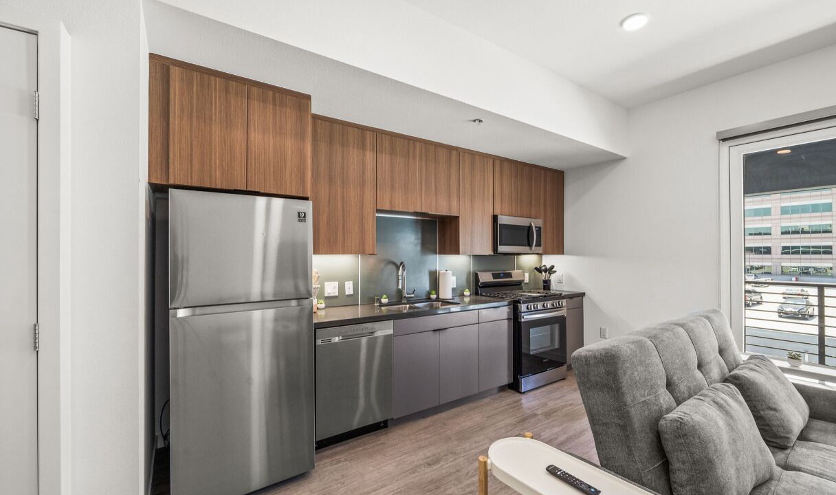 Photo of Kitchen in West Gateway