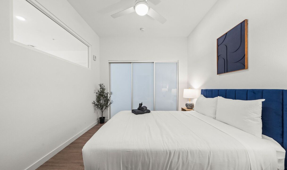 Photo of Bedroom in West Gateway