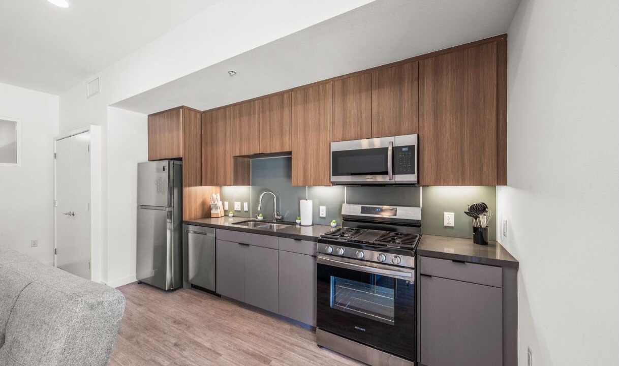 Photo of Kitchen in West Gateway